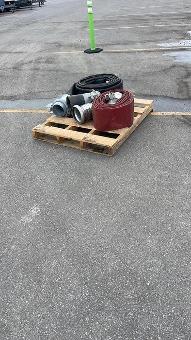 2022 THOMPSON 12R-DDS-3.6-X Canopy