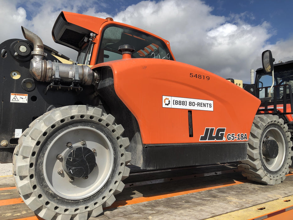 2020 JLG G5-18A