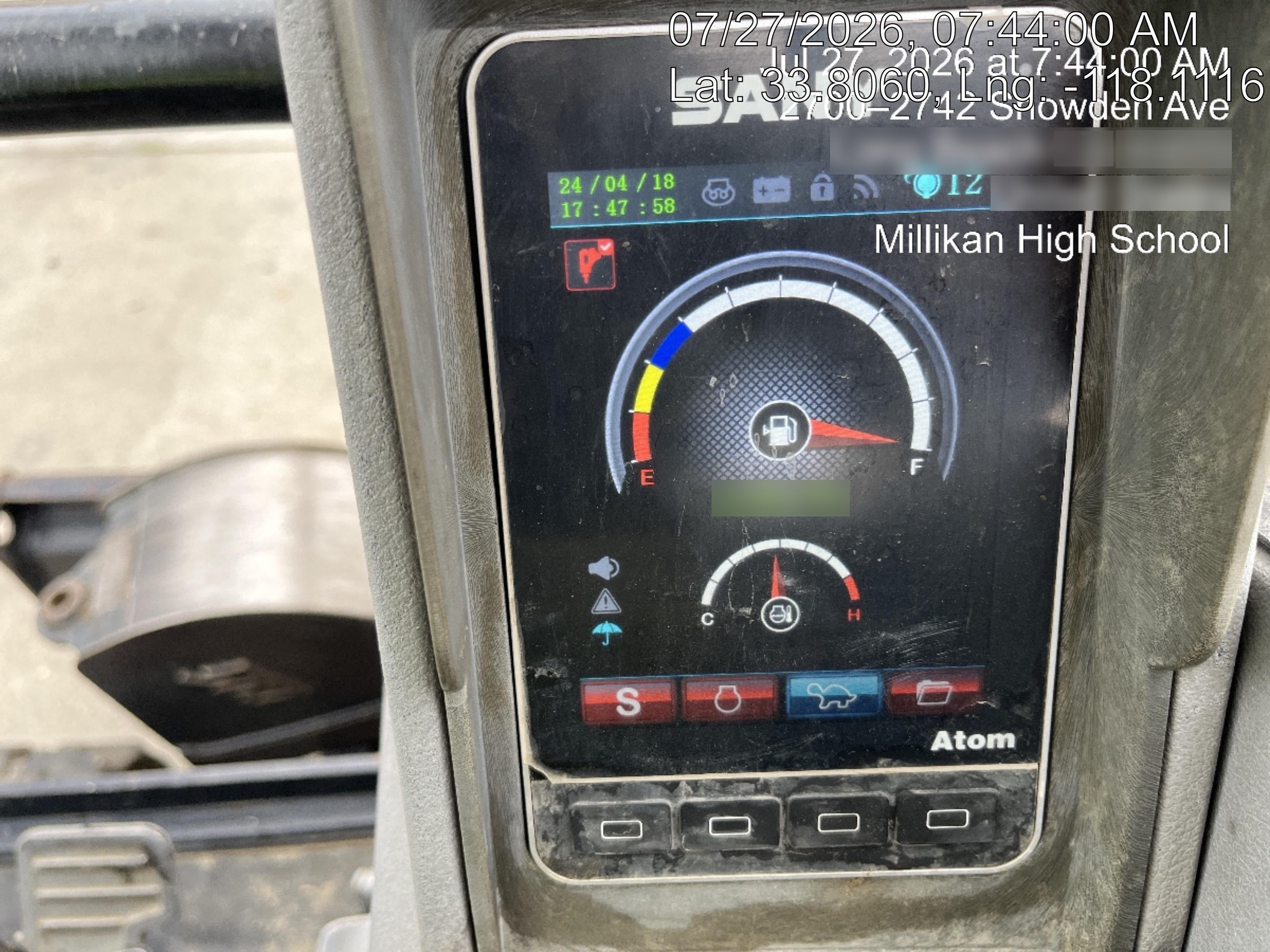 2020 SANY SY35U