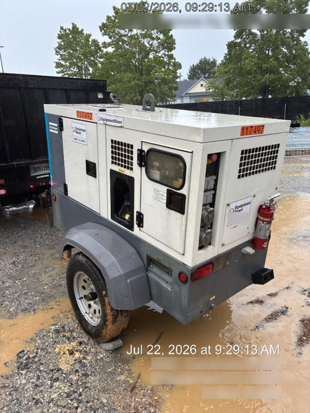 2020 ATLAS COPCO QAS45