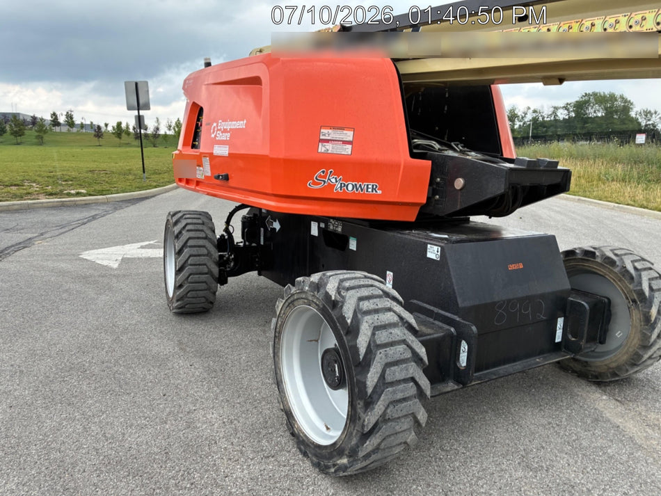 2024 JLG 660SJ