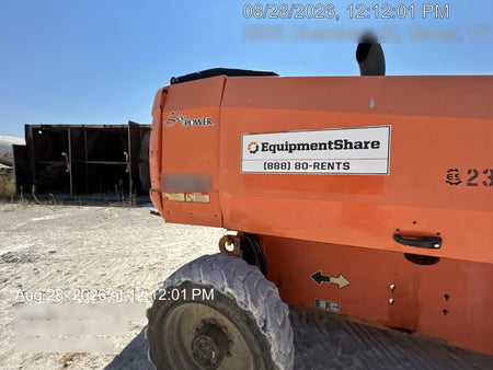 2016 JLG 660SJ