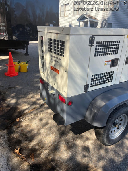 2022 ATLAS COPCO QAS25 CWK
