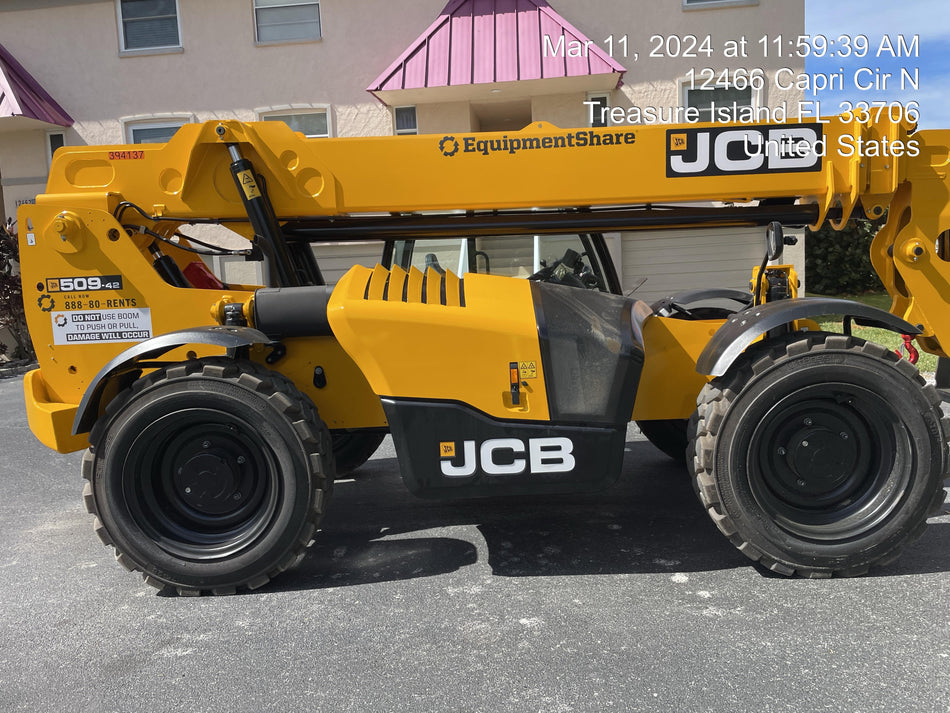 2024 JCB 509-42