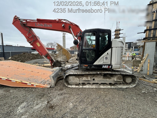 2020 LINK-BELT 145X4DZ