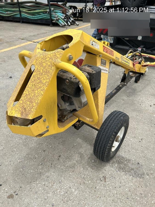 2022 GROUND HOG HD99