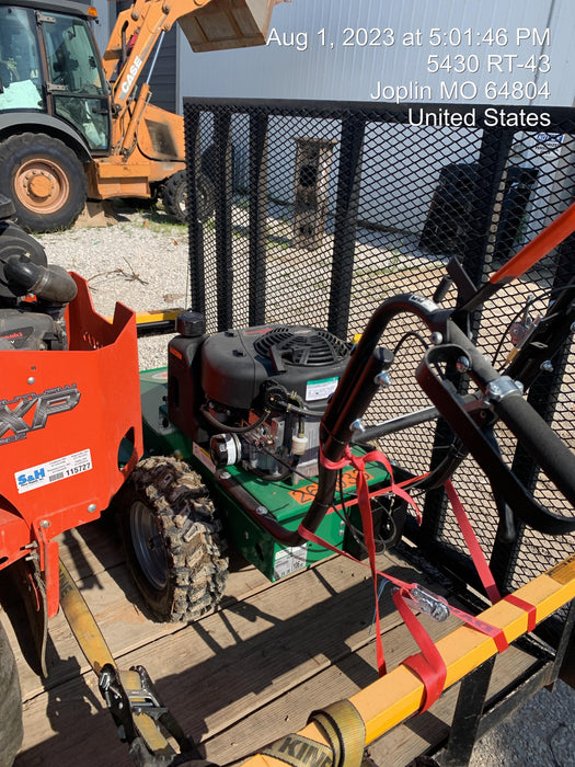 2022 BILLY GOAT BC2600ICH