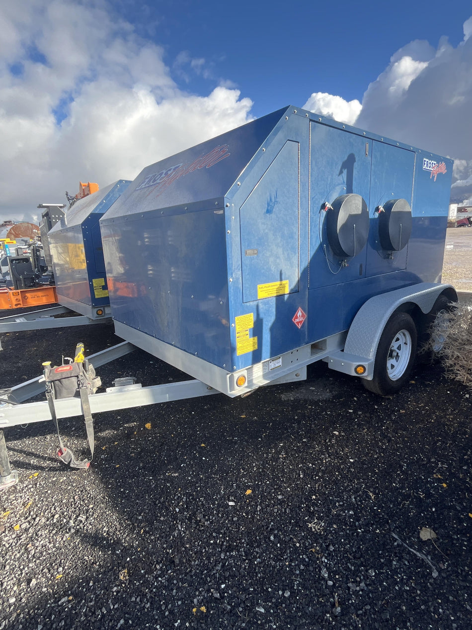 2025 FROST FIGHTER IDH1300EXT