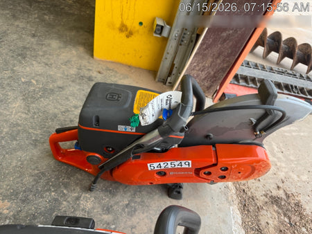 2025 HUSQVARNA K770