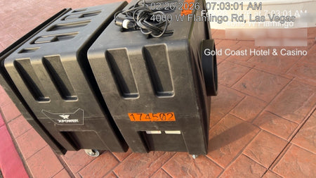 2021 XPOWER AP-2000