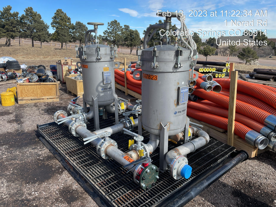 2022 TROJAN HOSE 31-FTR