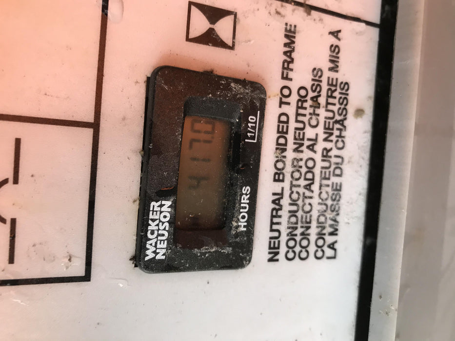 2019 Wacker Neuson LTV6K-LED Standard LED Towable Light Tower w/None