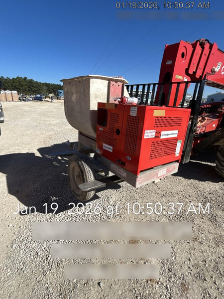 2021 MULTIQUIP WM120PHD