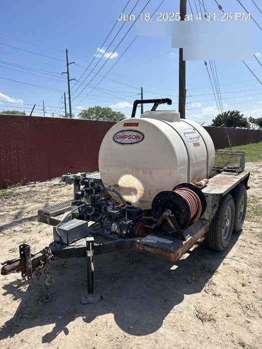 2023 SIMPSON SWT-52517