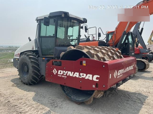 2023 DYNAPAC CA2500PD