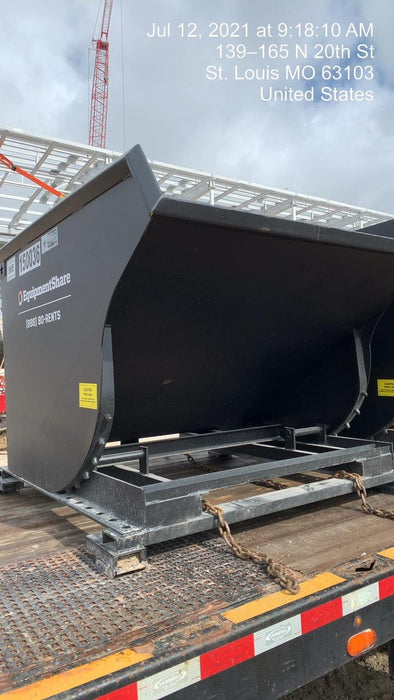 2021 STAR INDUSTRIES M-1820 - Self-Dump Hopper