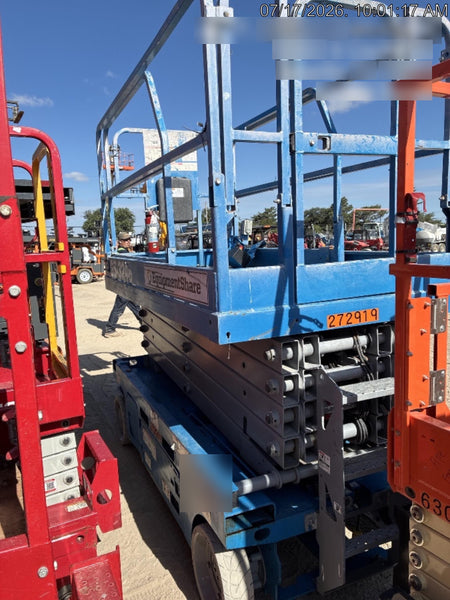 2022 GENIE GS-3246