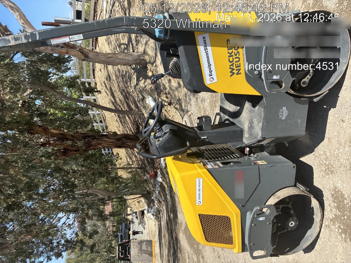 2023 WACKER NEUSON RD12A