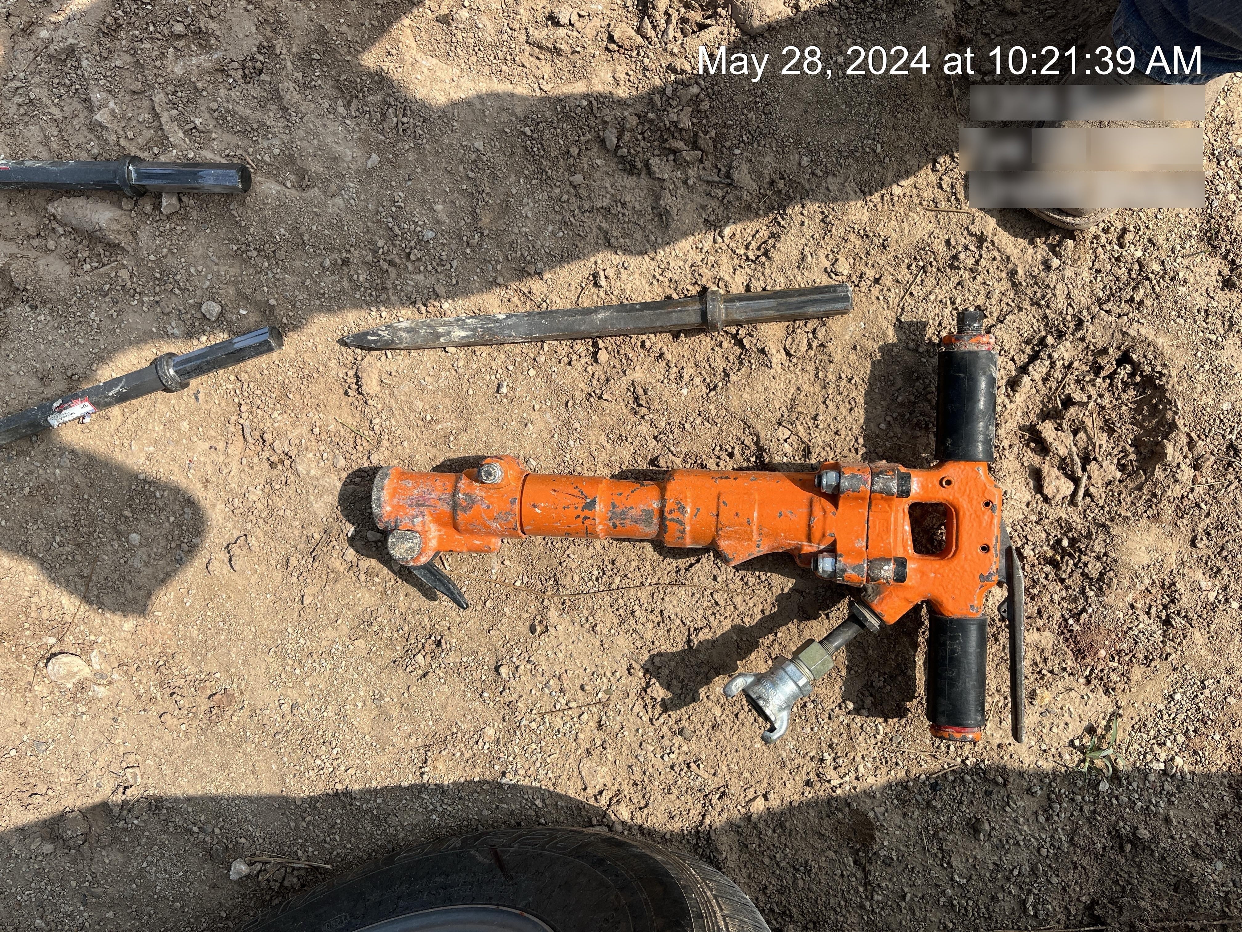 2021 MICHIGAN PNEUMATIC MP-30-1