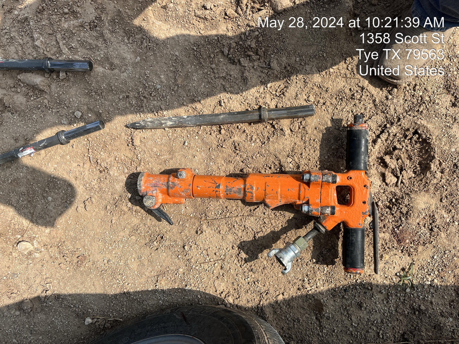 2021 MICHIGAN PNEUMATIC MP-30-1