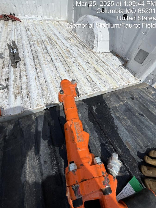 2020 MICHIGAN PNEUMATIC MP-30-1