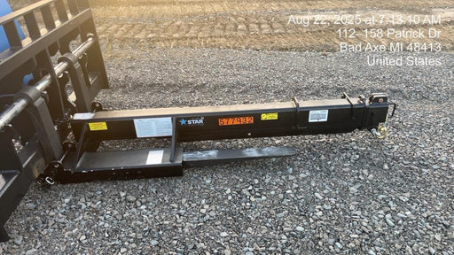 2025 STAR INDUSTRIES 1360B-6FXL