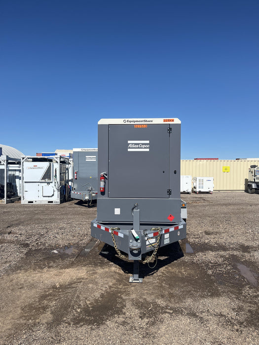 2023 ATLAS COPCO QAS 410