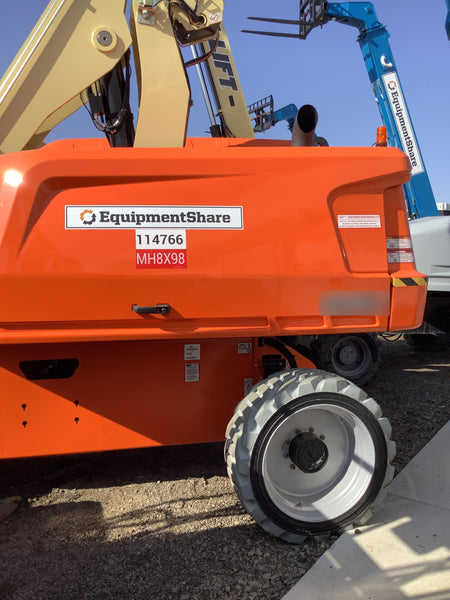 2021 JLG 660SJ