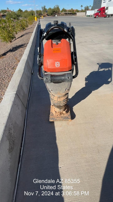 2024 HUSQVARNA LT6005