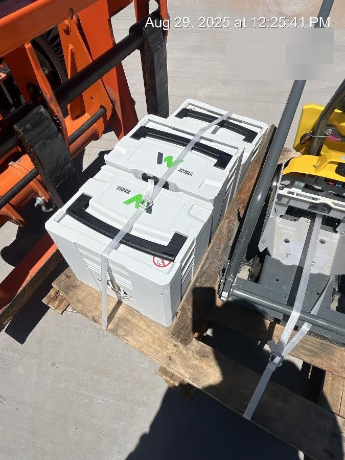 2025 WACKER NEUSON APS1550WE