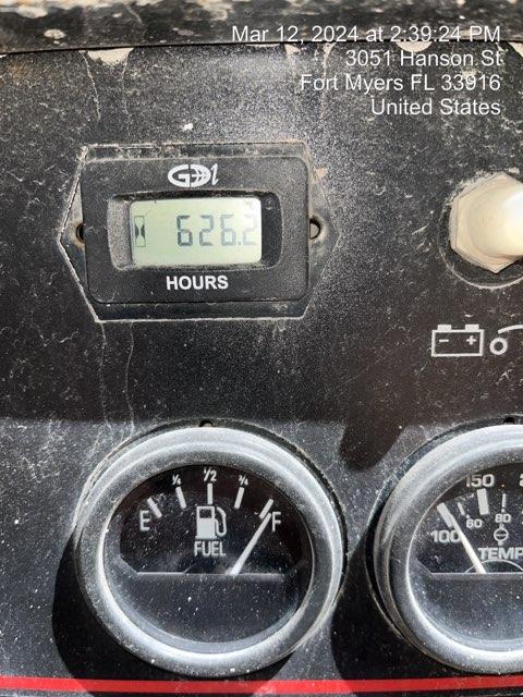 2022 Lincoln Electric LE400 Kubota V1505, Trlr, Cable Rack, Light Kit, ES Decals, T3