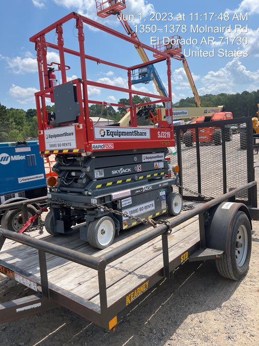 2021 KEARNEY Pipe Top