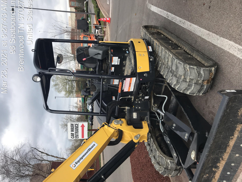 2020 YANMAR ViO55PRL