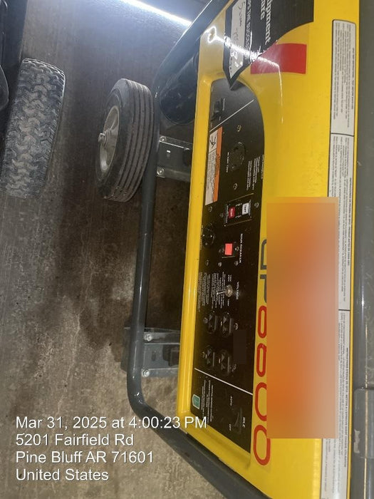 2020 WACKER NEUSON GP6600A