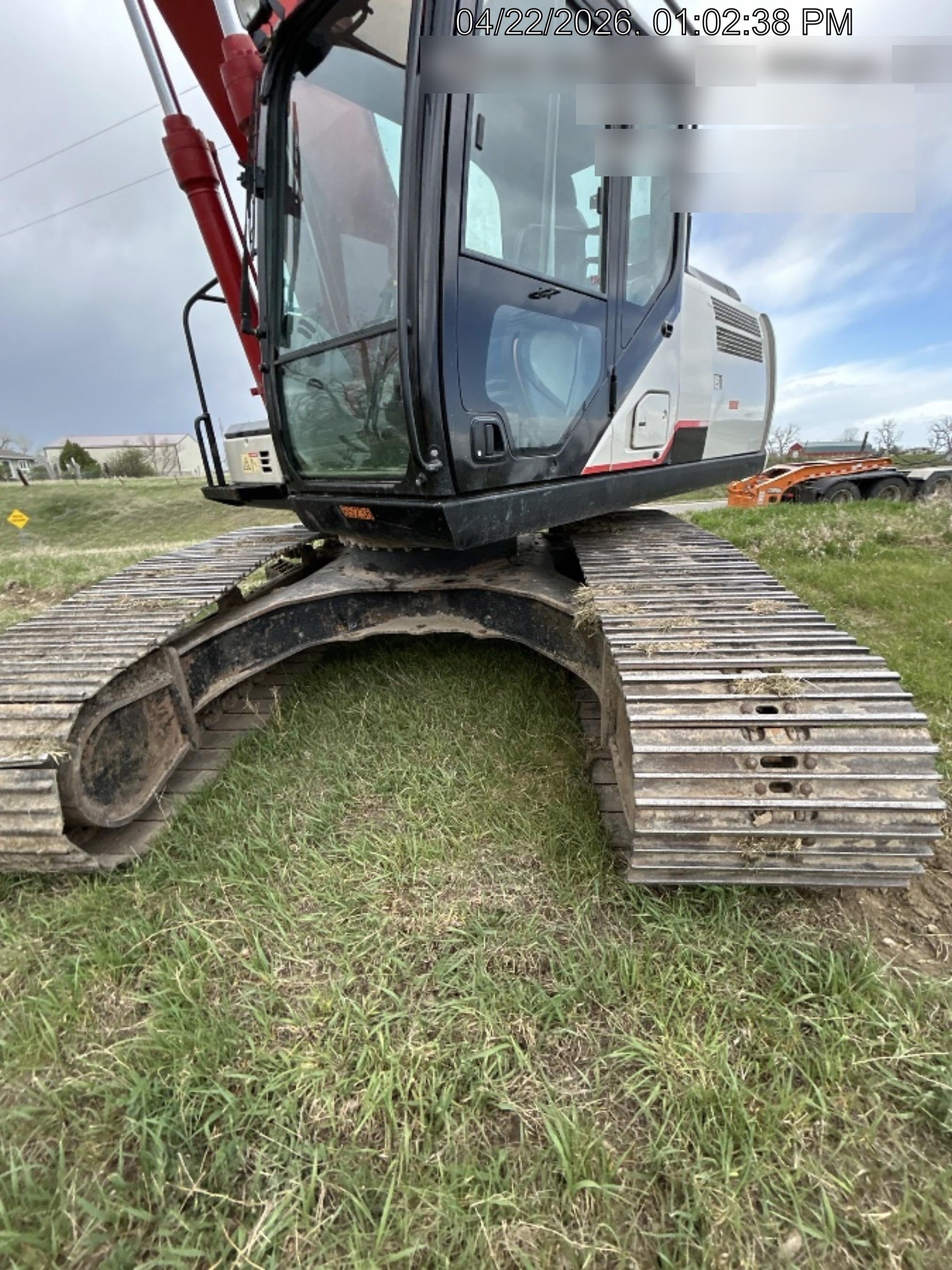 2020 LINK-BELT 250x4LF
