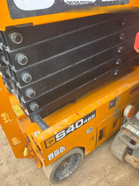 2022 JCB S4046E