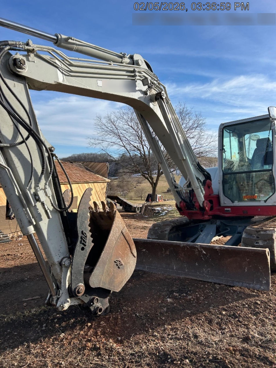 2022 TAKEUCHI TB290-CR