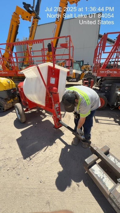 2023 MULTIQUIP WM90PH8