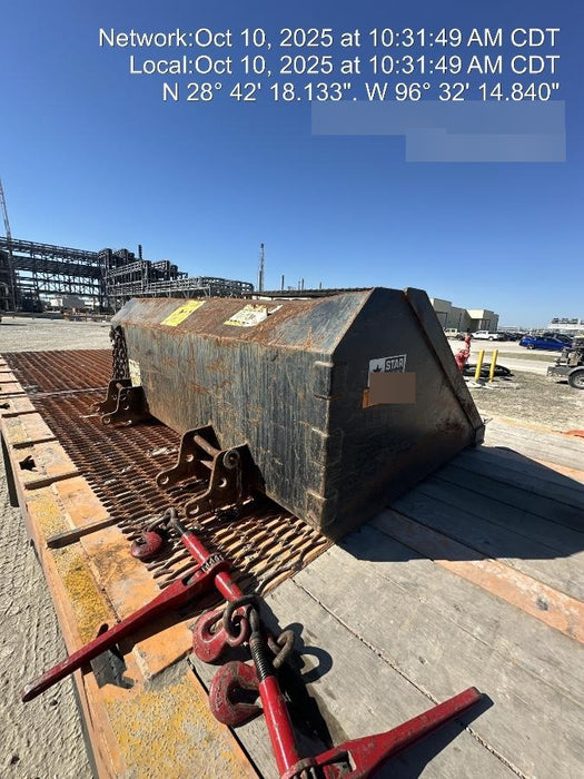 2021 STAR INDUSTRIES 1406B