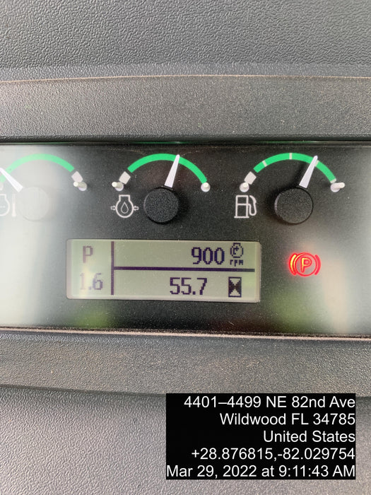 2021 JOHN DEERE 650K-II