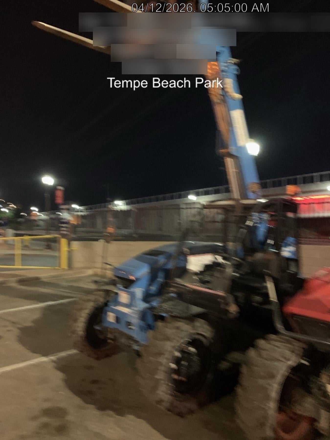 2020 MANITOU MTA5519