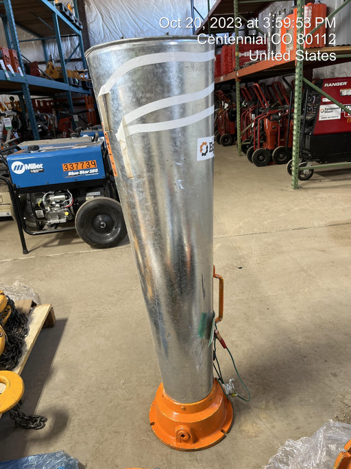 2022 MICHIGAN PNEUMATIC ES-6AM-TRACKER