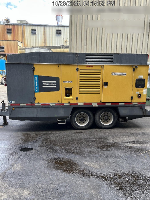 2020 ATLAS COPCO XAS 1800