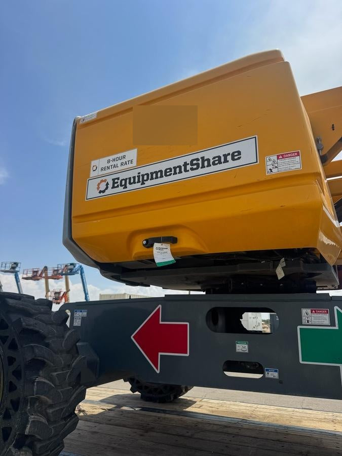 2020 HAULOTTE HA46RTJO