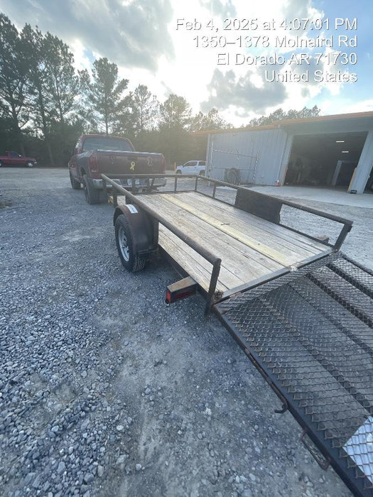 2021 KEARNEY Pipe Top