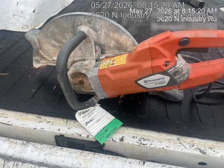 2023 HUSQVARNA K4000