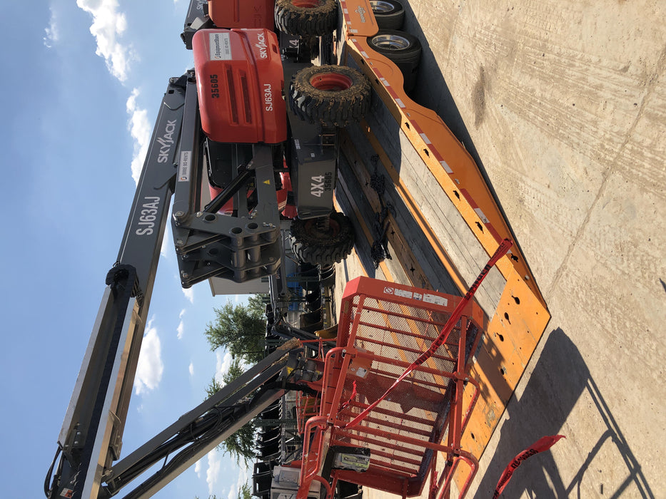 2019 SKYJACK SJ63 AJ