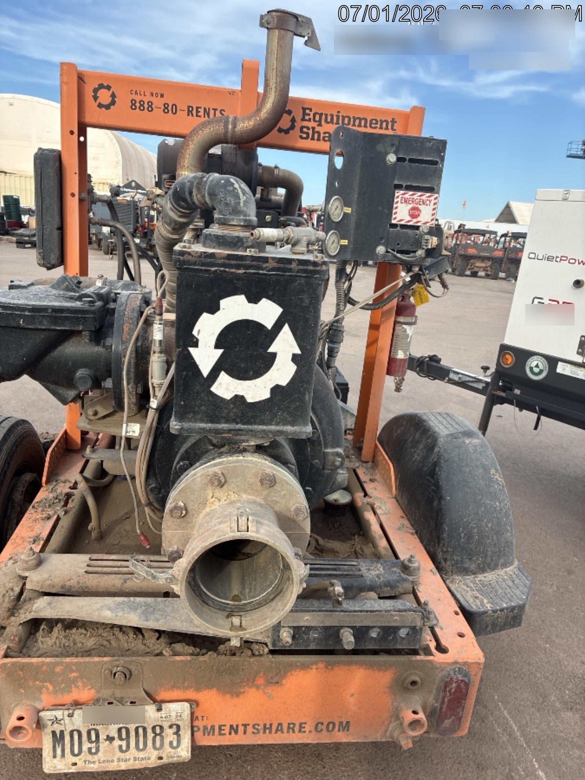 2021 PIONEER PP66S12L71-TD2.9L4