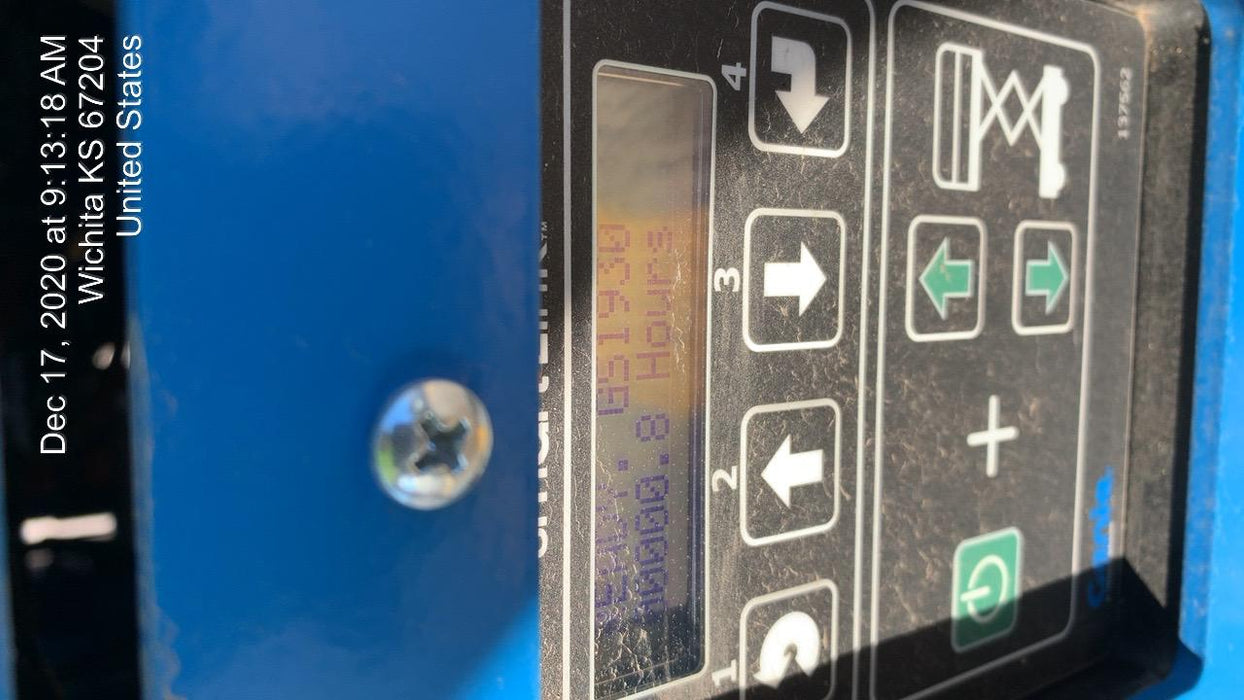 2020 Genie GS-1930 Fixed rails with chain entry gate - Pre A92.20