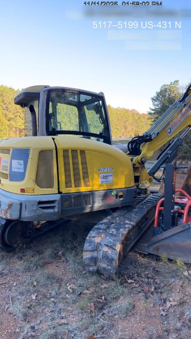 2017 WACKER NEUSON ET90